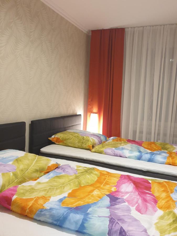 Gasthaus-Aparthotel Шверте Екстер'єр фото