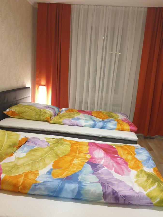 Gasthaus-Aparthotel Шверте Екстер'єр фото