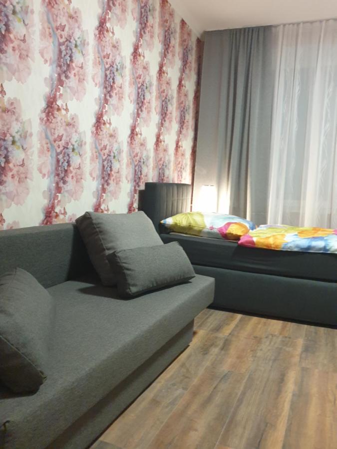 Gasthaus-Aparthotel Шверте Екстер'єр фото