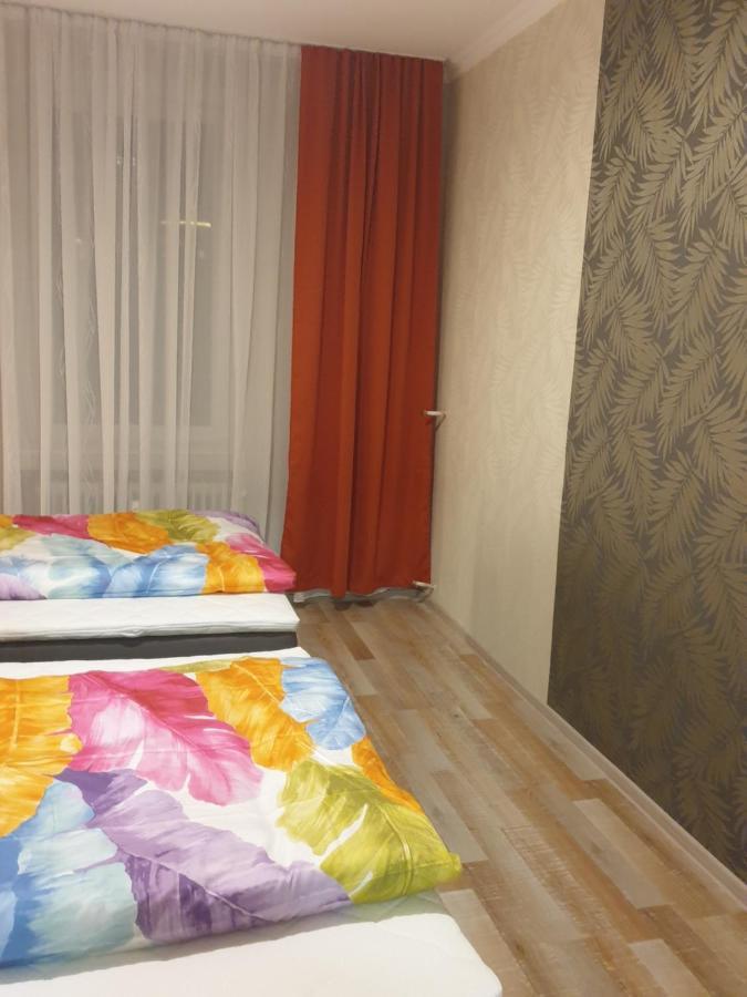 Gasthaus-Aparthotel Шверте Екстер'єр фото