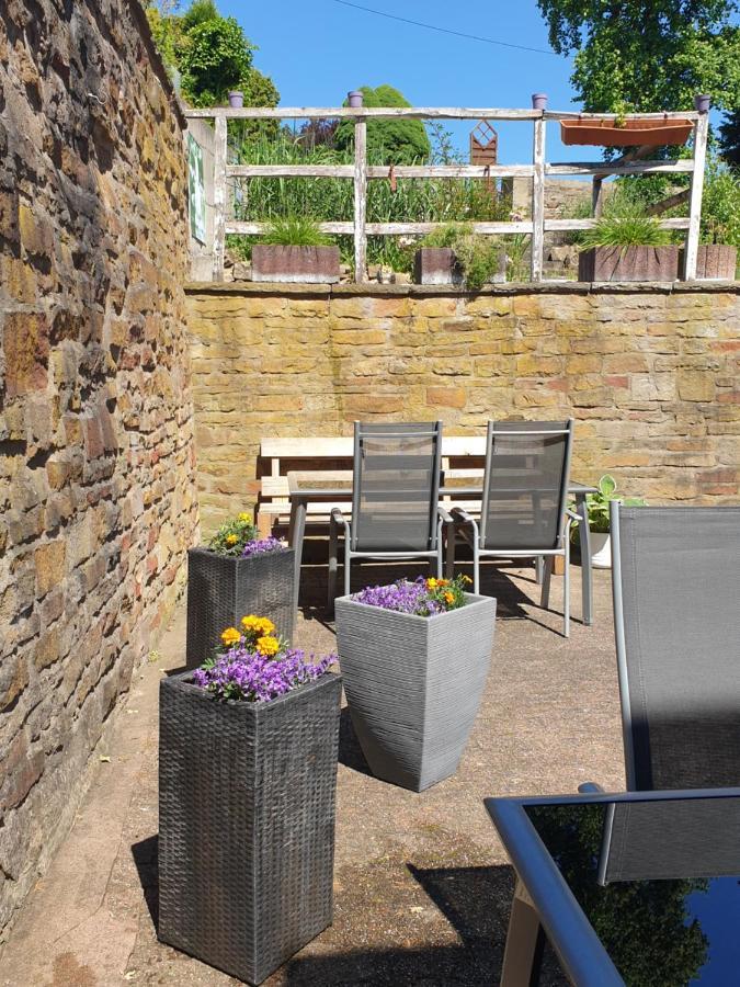 Gasthaus-Aparthotel Шверте Екстер'єр фото