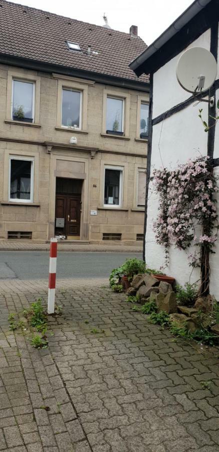 Gasthaus-Aparthotel Шверте Екстер'єр фото