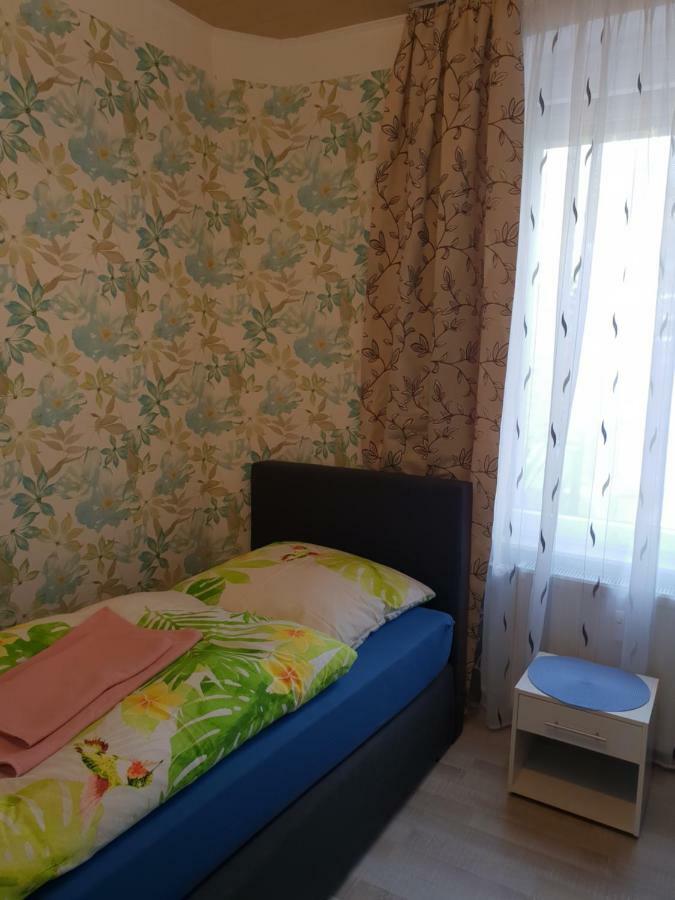 Gasthaus-Aparthotel Шверте Екстер'єр фото