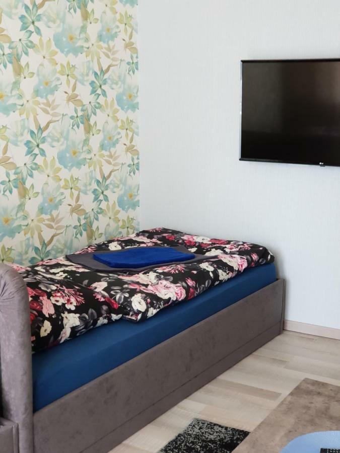 Gasthaus-Aparthotel Шверте Екстер'єр фото