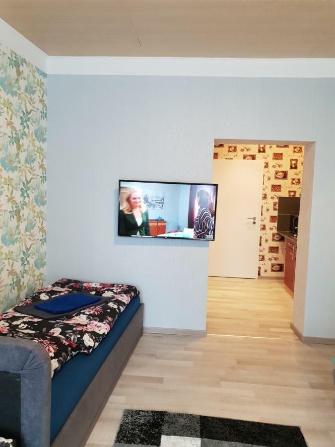 Gasthaus-Aparthotel Шверте Екстер'єр фото