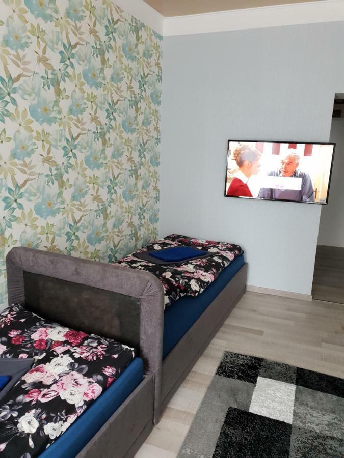 Gasthaus-Aparthotel Шверте Екстер'єр фото