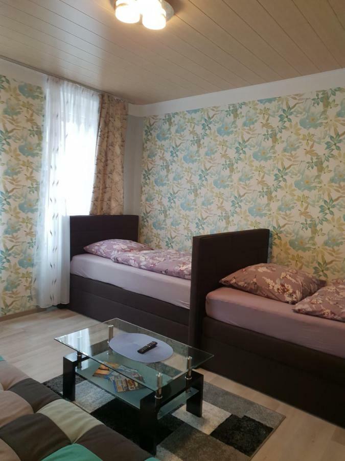 Gasthaus-Aparthotel Шверте Екстер'єр фото
